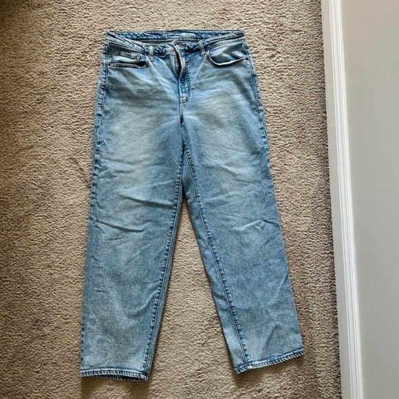 Old Navy OG Loose ankle length jeans - Picture 2 of 4